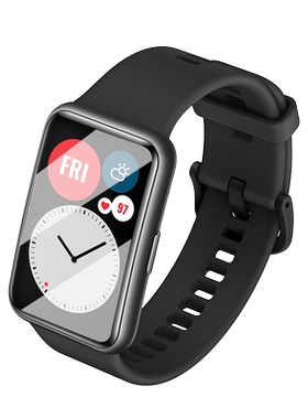 适用华为fit4手表膜fitnew贴膜fit表膜tia一b19保护watchfit钢化b29智能new表tiab19tla1watch-b29手环huawei