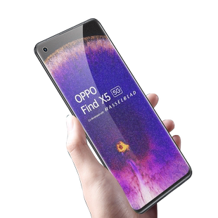 oppofindx5pro手机膜findx5x磨砂oppofx5p钢化oppo水凝oppofⅰndx5find×x5软膜finx五oppofandx5oppox水滴pr