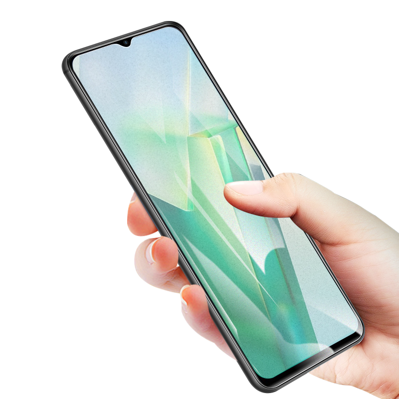 荣耀x6b钢化膜jdy-lx1磨砂honorx6b手机lx2玻璃贴膜5g华为honor保护4g蓝光mon屏幕贴h0n0r萤幕防爆模jdylx2壳