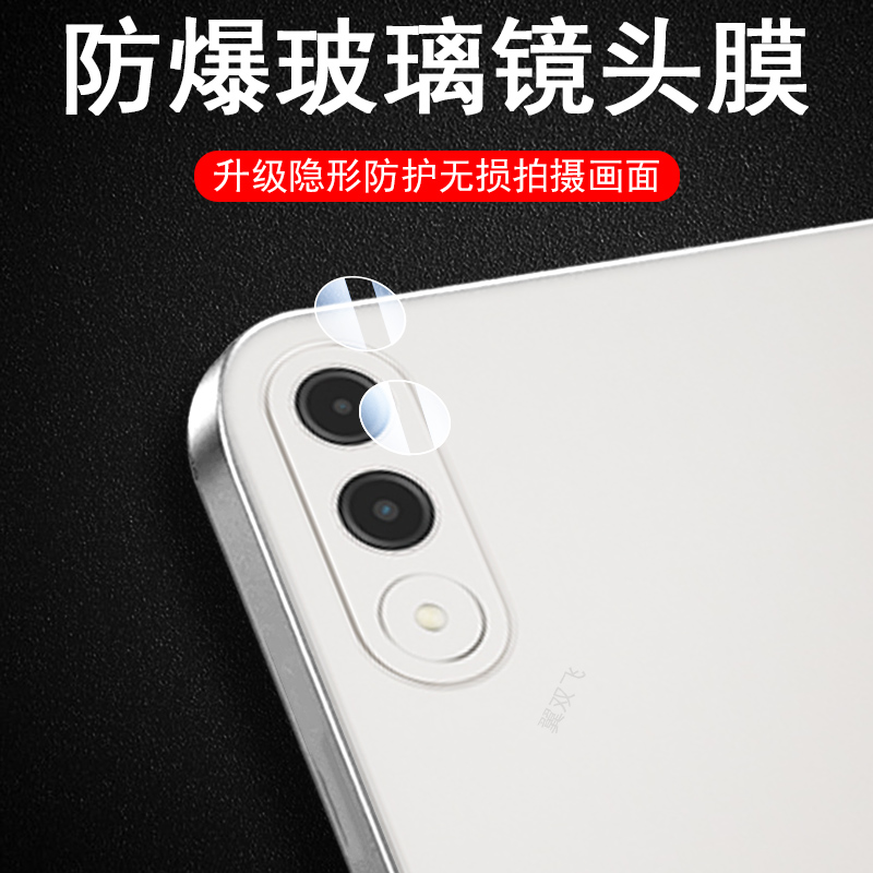 适用联想小新progt镜头膜tb710fu
