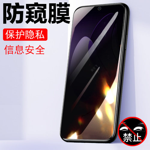 适用reno13/reno13F防窥膜pkm110