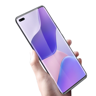 hebe-bd00华为hi nova9pro水凝膜hebebd00贴hinova9por手机hebebdoo保护模hinova9p智选hlnova钢化nov9ro曲面