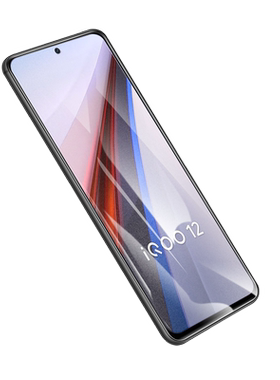 vivoiqoo12/v2307a磨砂钢化膜
