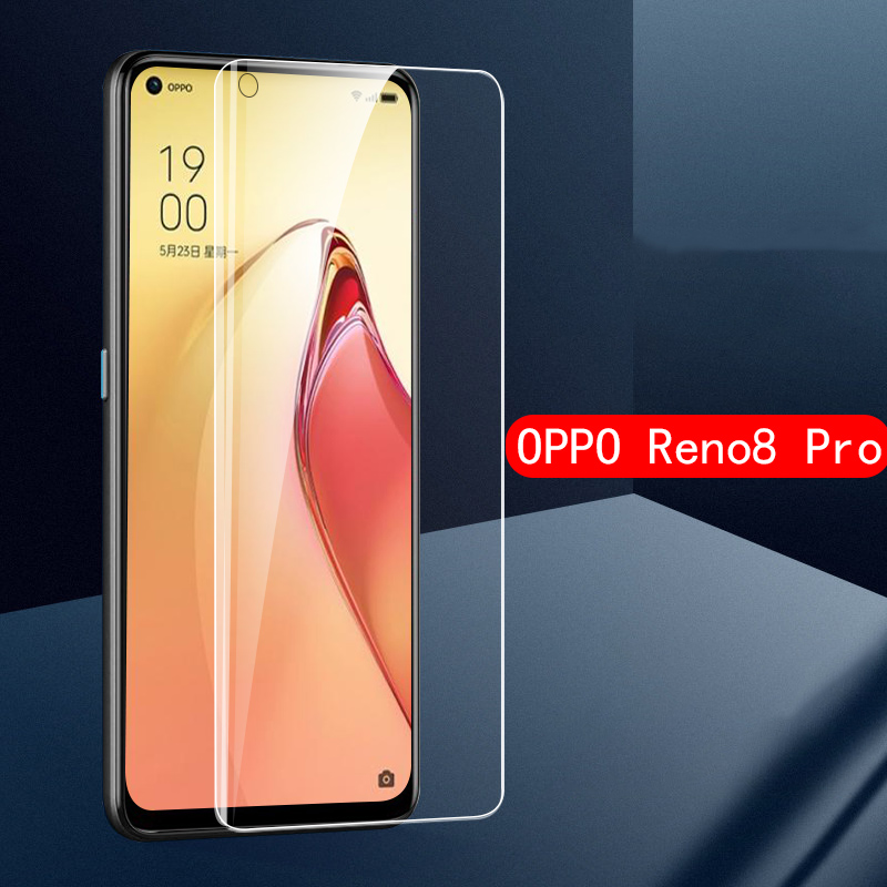 OPPOreno8pro高清钢化膜防爆防刮