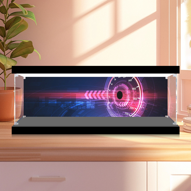 【赛车42161】亚克力展示盒