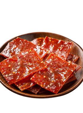 肉球小贝高蛋白肉脯100g