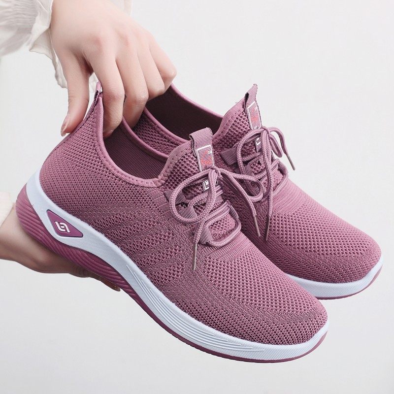 老北京布鞋女防滑软底妈妈鞋轻便舒适老人鞋中老年运动休闲健步鞋,女鞋,健步鞋,淘宝优惠券,粉丝福利购,淘宝优惠卷