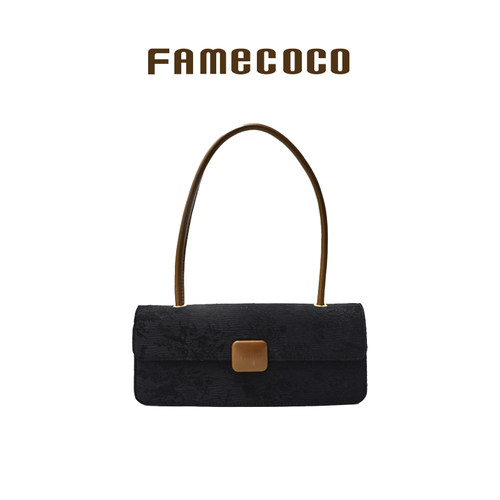 famecoco迷你背包链条包