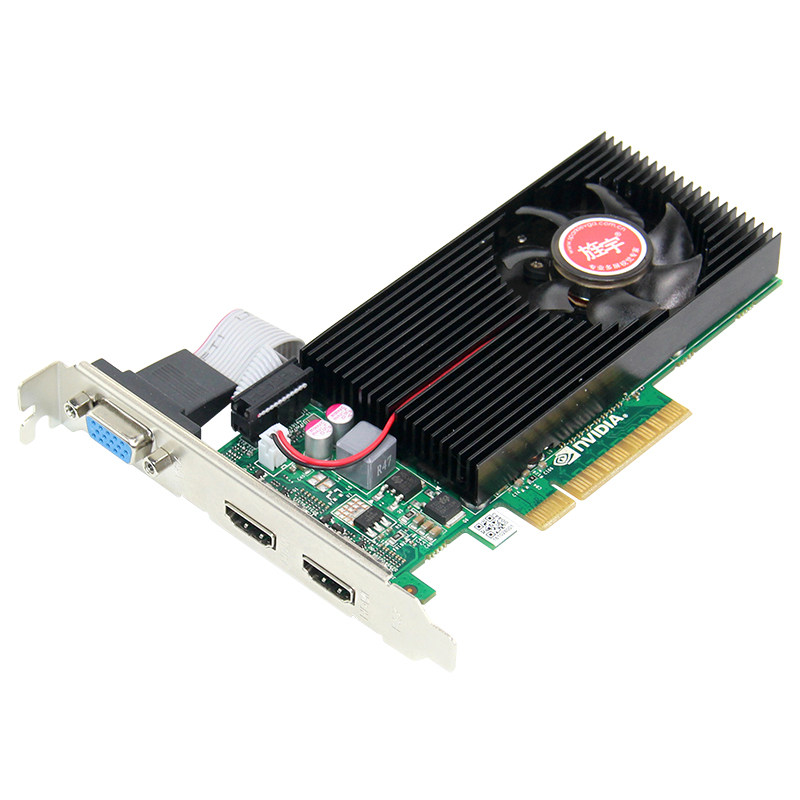 旌宇 专业显卡 pci-e x8 系列 工业标准 低功耗 长生命周期