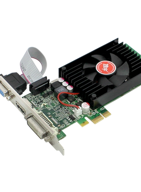 显卡旌宇专业显卡PCI-E全新
