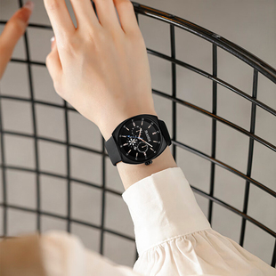歌浪迪手表男女款2025新款女士轻奢小众手表抖音热卖款
