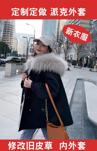 OZLANA定制派克替换星星款外壳女