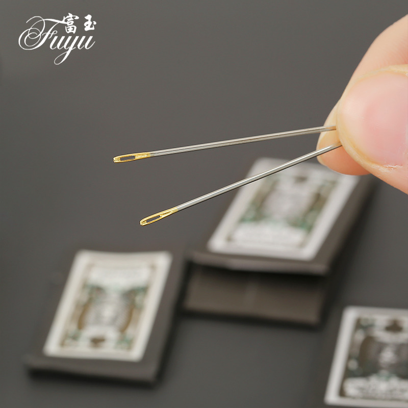 皮革针绣花家用免穿手工缝衣被子