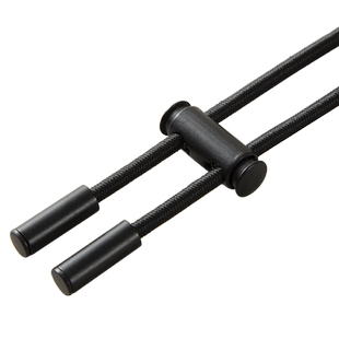 免系裤带抽绳运动裤裤腰绳裤子收缩调节卡扣弹力松紧绳懒人神器