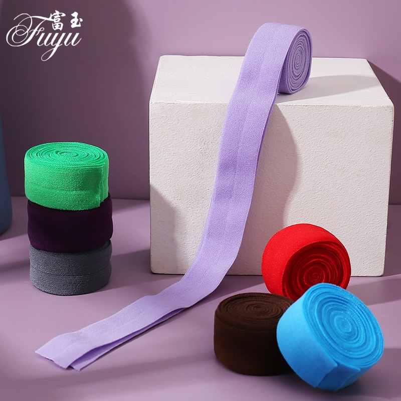 宝宝织带内裤松紧带薄弹力滚边条