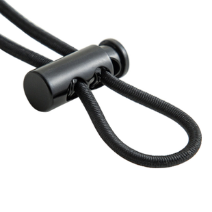 金属弹簧扣弹力绳卡扣配件松紧带调节吊钟拉绳收紧扣衣服鞋子纽扣