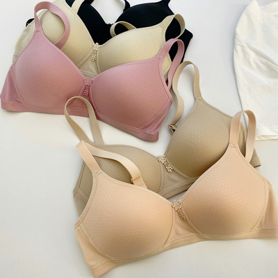 莹嫦2025新款妈妈内衣柔软透气