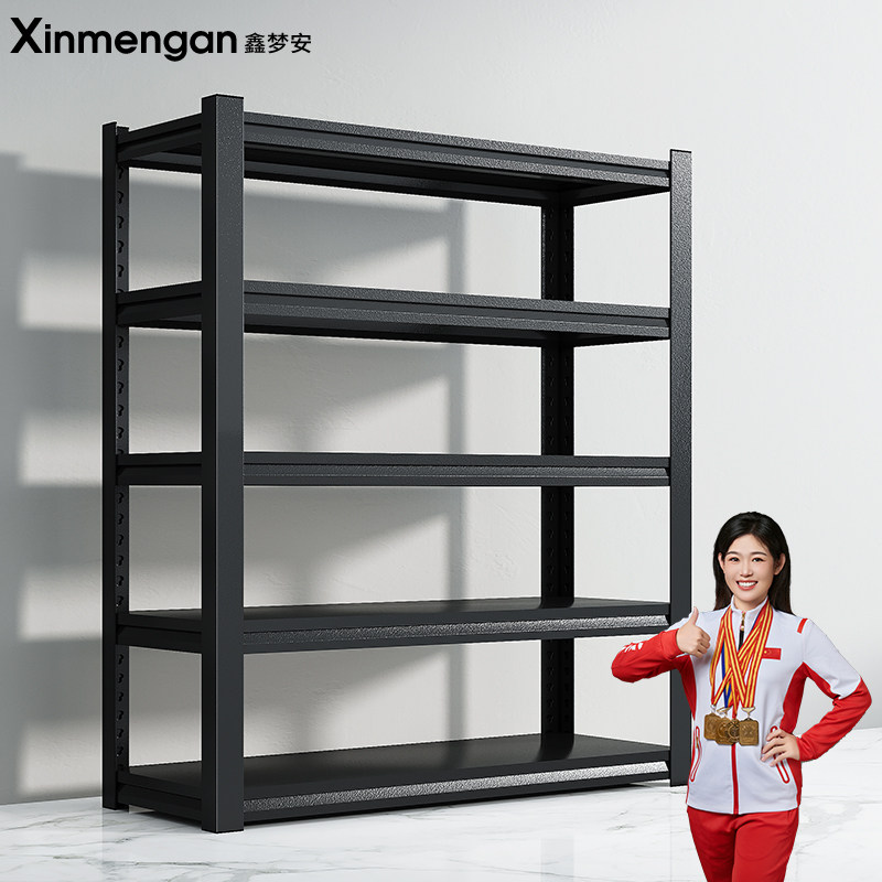 仓储货架展示架置物多层仓储库房仓库货物架快递超市置物架储物架