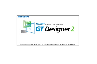 GT Works2 三菱HMI触摸屏F940GOT编程软件+学习视频2.8G 自动发货