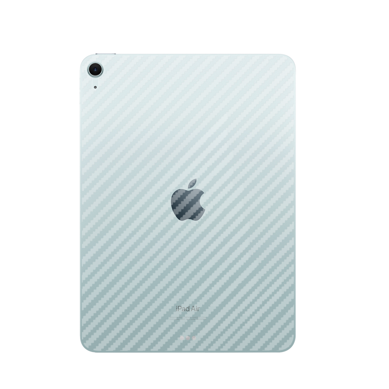 适用iPadPro2024平板背膜新款Air6/5/4/3/2碳纤维背膜ipad10苹果mini7防刮2020/2018透明贴纸pro11软膜12.9寸