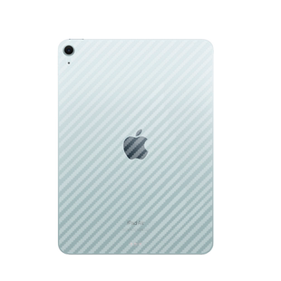 适用iPadPro2024平板背膜新款Air6/5/4/3/2碳纤维背膜ipad10苹果mini7防刮2020/2018透明贴纸pro11软膜12.9寸