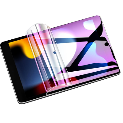 ipad789平板电脑水凝膜