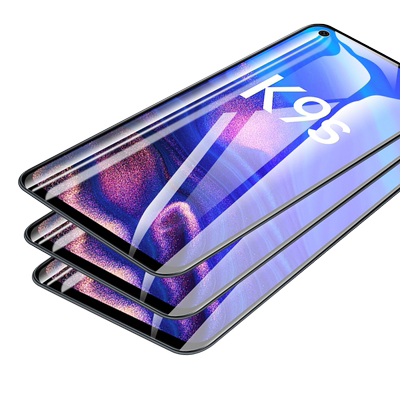 OPPOK9S全屏覆盖玻璃保护贴膜