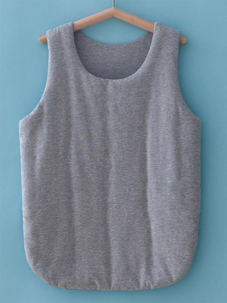 护胃暖胃保暖背心男女秋冬防着凉夹棉马甲打底衫内搭加绒加厚背心,女装/女士精品,背心吊带,淘宝优惠券,粉丝福利购,淘宝优惠卷