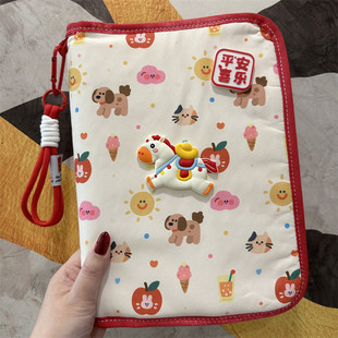 产检收纳册袋孕检孕妇初期用品孕妇初期用品孕期档案册孕妇a4怀孕记录b超检查单报告孕妈产检包本a5医院便携