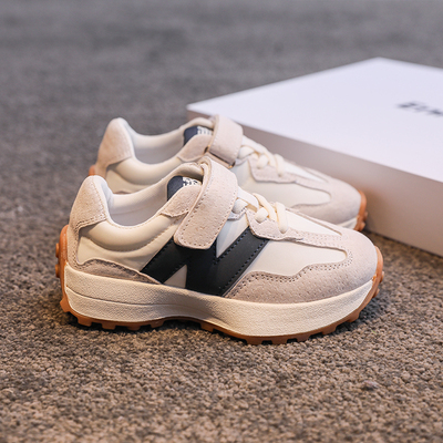 NB327软底男童运动鞋男童跑步鞋