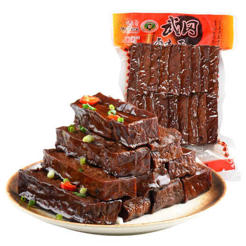 正宗武冈卤菜湖南特产豆腐干