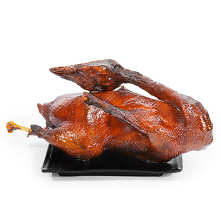 金福元卤鹅 湖南特产武冈卤鹅整只包装特色菜节日礼盒装