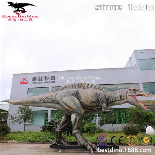 大型仿真恐龙工厂南方巨兽龙恐龙乐园节假日引流模型摆件