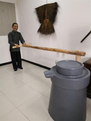 机器人蜡像会动的蜡像会动的推磨蜡像推磨机器人蜡像