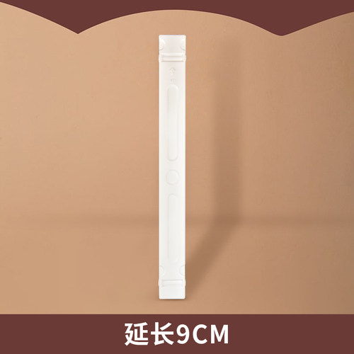 jtcbaby宝宝门护栏u型隔离栏圆柱