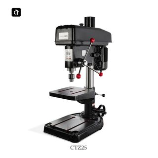 CTZ25台式钻床工业台钻小型钻床家用机床钻孔机床钻孔