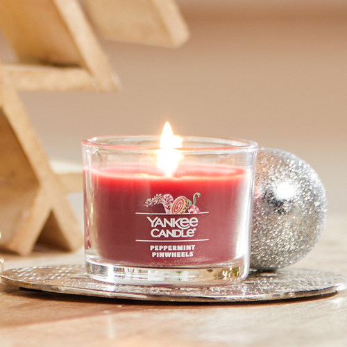 YankeeCandle扬基进口试香优选