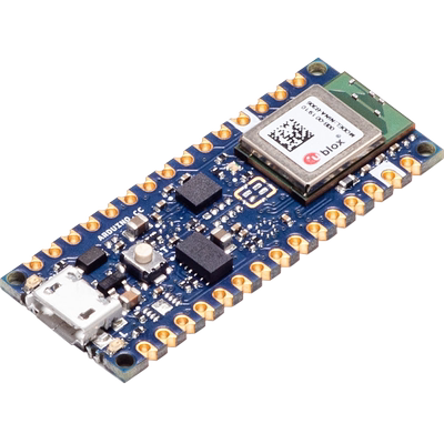 Arduino NANO 33 BLE开发板 nRF52840单片机 原装进口ABX00030