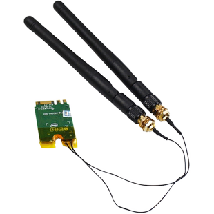 Jetson Nano 无线网卡 集成WiFi 2.4G 5G 蓝牙 intel 8265NGW