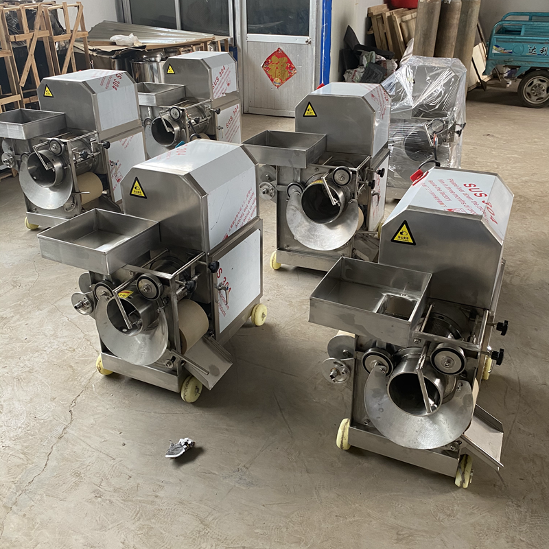 鱼肉采肉机全自动鱼刺分离商用鱼糜剥虾去骨去壳器鱼骨分离去刺机,清洗/食品/商业设备,骨肉分离设备,淘宝优惠券,粉丝福利购,淘宝优惠卷