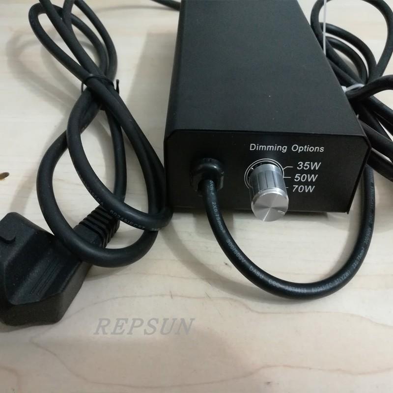 气体放电灯全光谱金卤灯用变流器/HID整流器35W50W70W电子镇流器