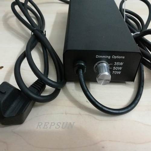 气体放电灯全光谱金卤灯用变流器/HID整流器35W50W70W电子镇流器