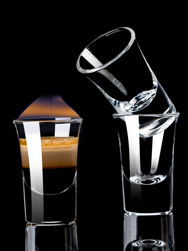 30毫升标准子弹杯一口杯烈酒杯shout杯B52轰炸机杯洋酒杯酒具套装,餐饮具,白酒杯,淘宝优惠券,粉丝福利购,淘宝优惠卷