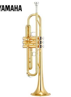 YAMAHA雅马哈降B调小号YTR-S1