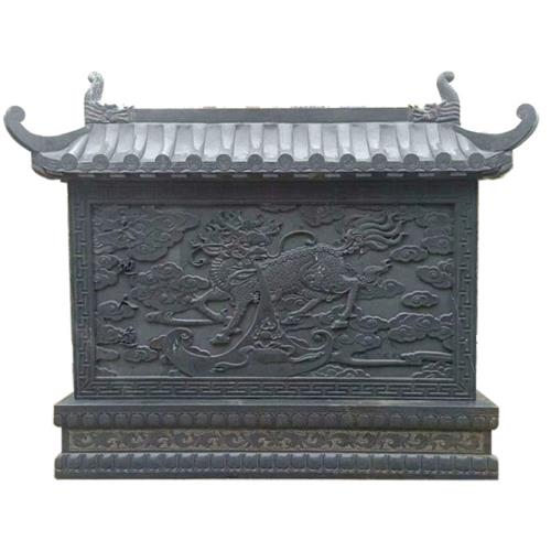 影壁墙浮雕墙石雕浮雕影壁壁画中式庭院装饰地雕仿古镂空窗花摆件图片