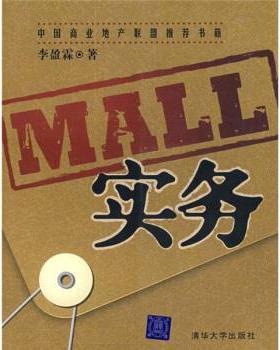 【正版】MALL实务 李盈霖