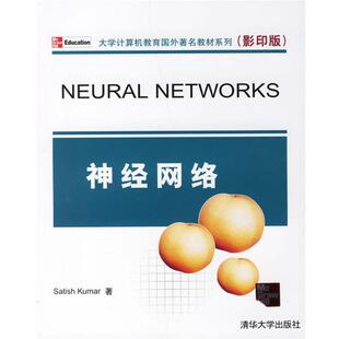【正版书】 神经网络 (印)库马尔 著 清华大学出版社