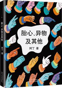 【正版现货】胎心异物及其他 阿丁