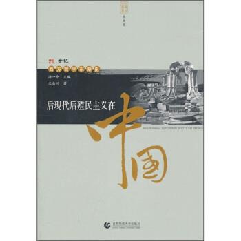 【正版书】后现代后殖民主义在中国 王岳川