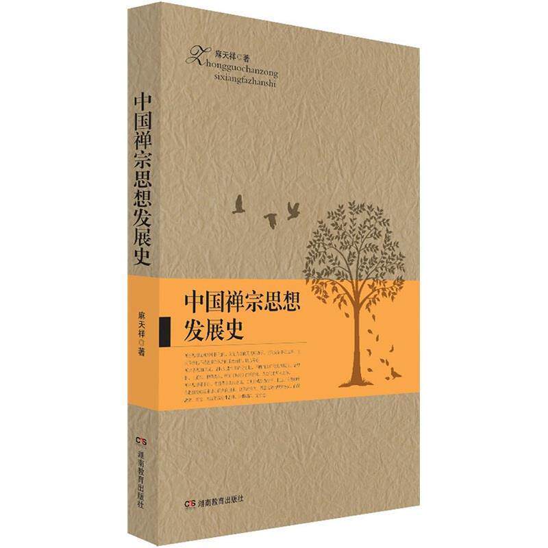 【正版】中国禅宗思想发展史 麻天祥